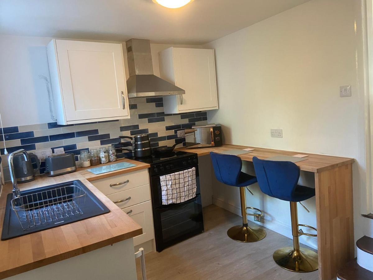 Woodbridge - Cosy Little 2-Bed Cottage Εξωτερικό φωτογραφία