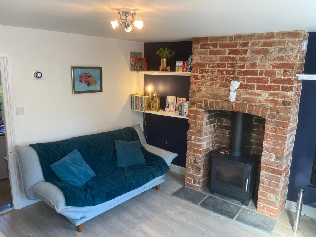 Woodbridge - Cosy Little 2-Bed Cottage Εξωτερικό φωτογραφία