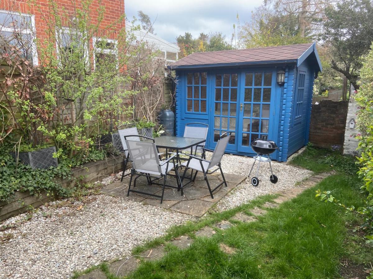 Woodbridge - Cosy Little 2-Bed Cottage Εξωτερικό φωτογραφία